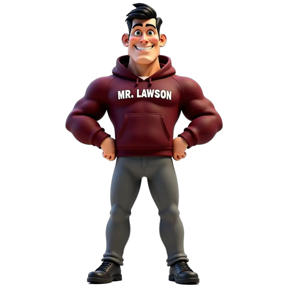 Mr. Lawson