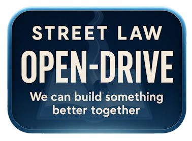 Open Drive Logo